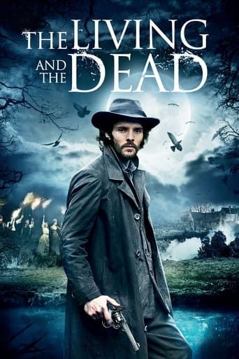 Movie poster for The Living and the Dead