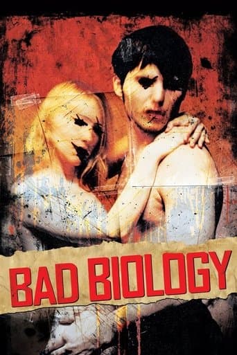 Movie poster for Bad Biology