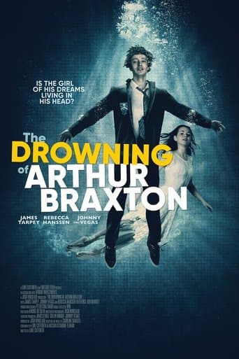 Movie poster for The Drowning of Arthur Braxton
