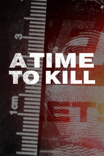 Movie poster for A Time to Kill