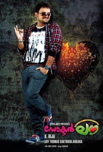 Movie poster for Doctor Love