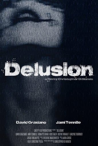 Movie poster for Delusion