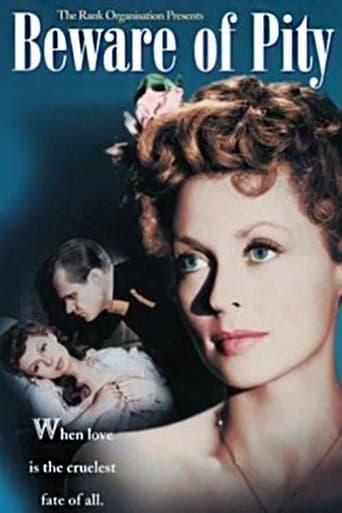 Movie poster for Beware of Pity