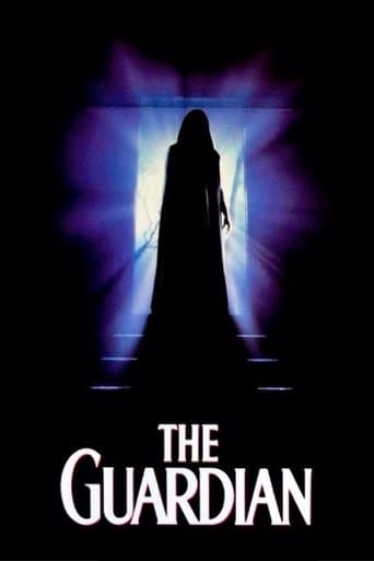 Movie poster for The Guardian