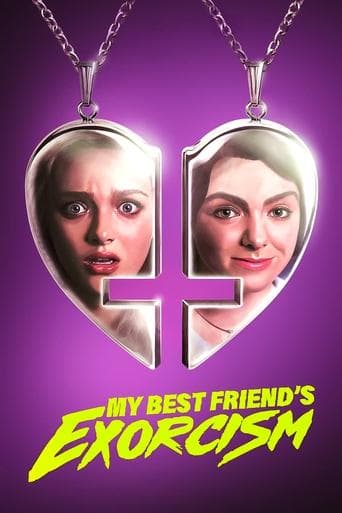 Movie poster for My Best Friend's Exorcism