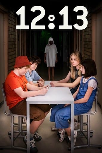 Movie poster for 12:13
