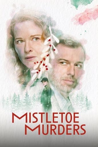 Movie poster for Mistletoe Murders