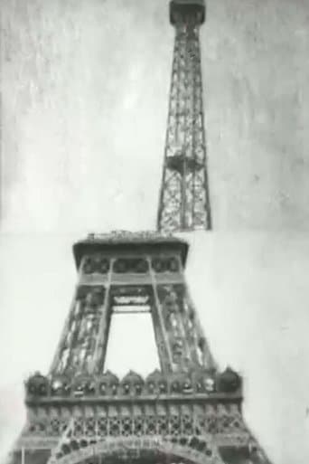 Movie poster for Panorama of Eiffel Tower