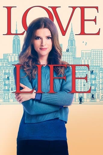 Movie poster for Love Life