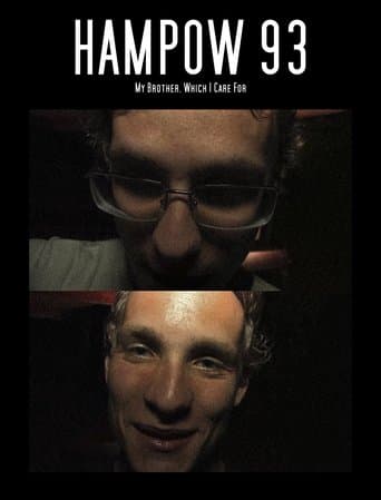 Movie poster for Hampow93: My Brother, Which I Care For