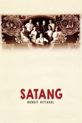 Movie poster for Satang