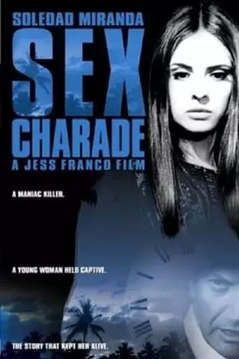 Movie poster for Sex Charade