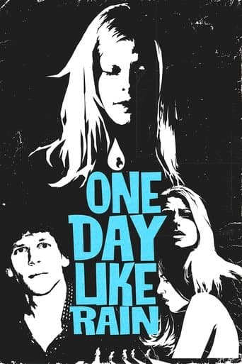 Movie poster for One Day Like Rain