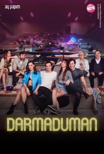 Movie poster for Darmaduman