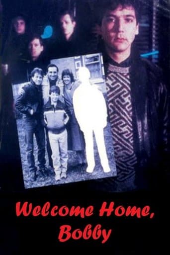 Movie poster for Welcome Home, Bobby