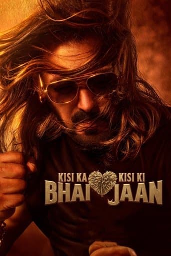 Movie poster for Kisi Ka Bhai... Kisi Ki Jaan
