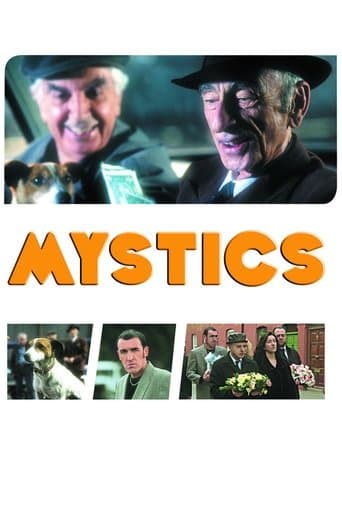 Movie poster for Mystics