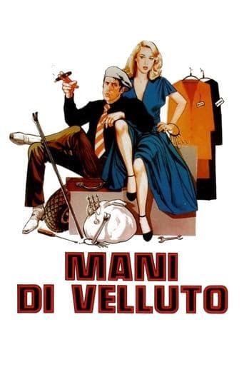 Movie poster for Velvet Hands
