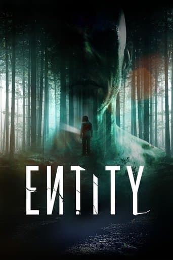 Movie poster for Entity