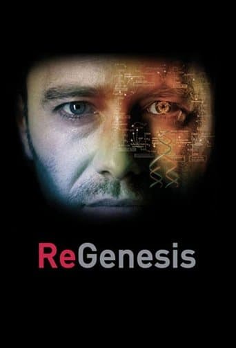 Movie poster for ReGenesis