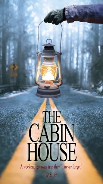 Movie poster for The Cabin House