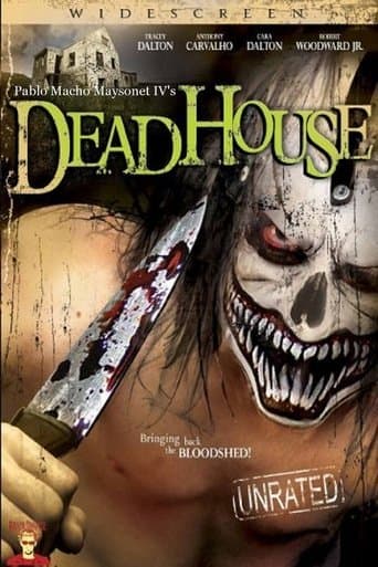 Movie poster for Deadhouse