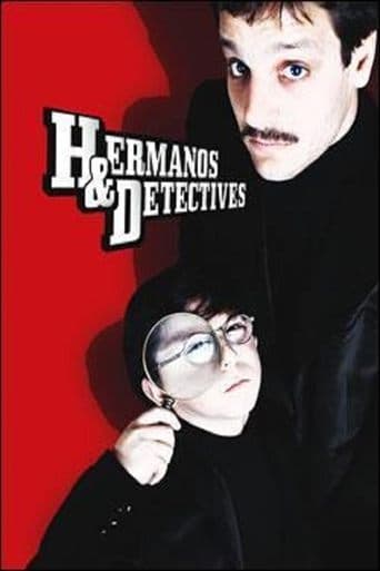 Movie poster for Hermanos y detectives