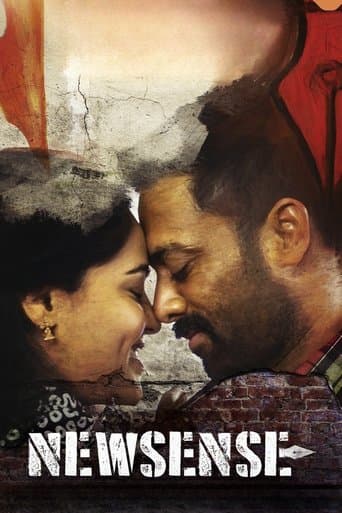 Movie poster for Newsense