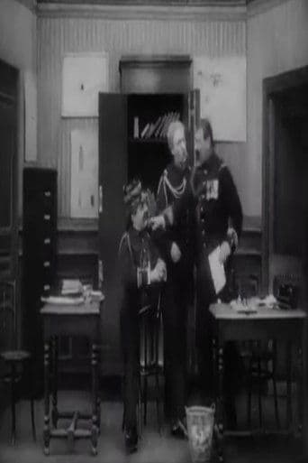 Movie poster for The Dreyfus Affair