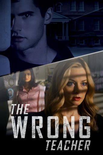Movie poster for The Wrong Teacher