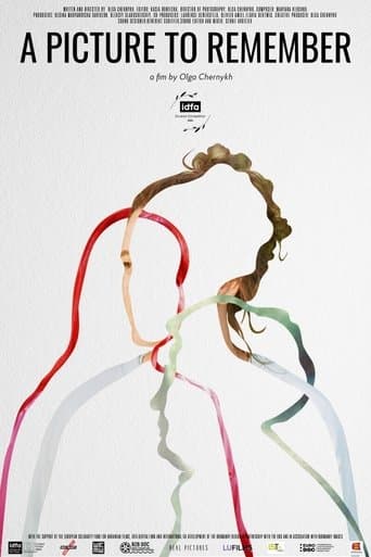 Movie poster for A Picture to Remember