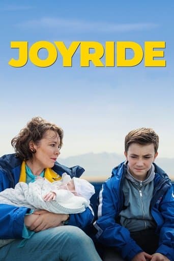 Movie poster for Joyride