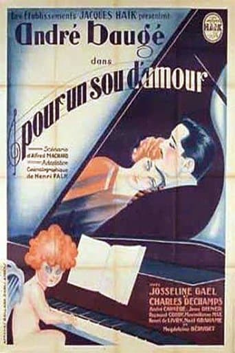 Movie poster for For One Cent's Worth of Love