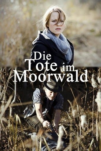 Movie poster for Die Tote im Moorwald