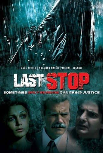 Movie poster for Last Stop