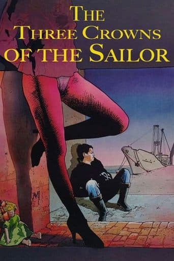 Movie poster for Three Crowns of the Sailor