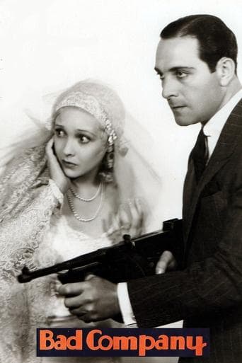 Movie poster for Bad Company