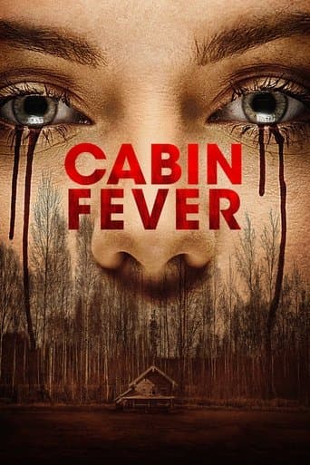 Movie poster for Cabin Fever