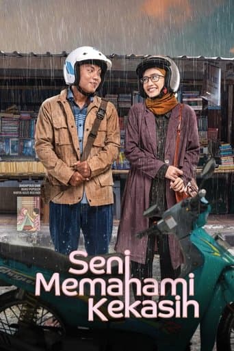 Movie poster for Seni Memahami Kekasih