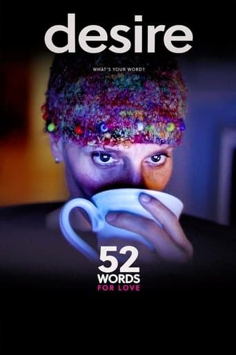 Movie poster for 52 Words for Love