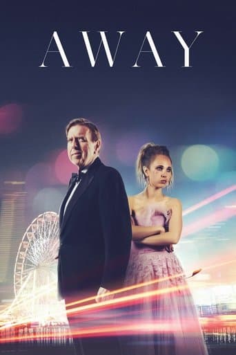 Movie poster for Away