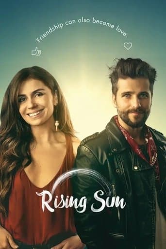Movie poster for Rising Sun