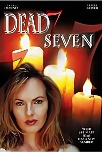 Movie poster for Dead 7