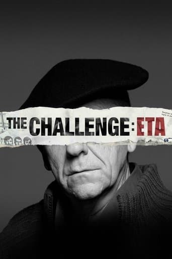 Movie poster for The Challenge: ETA