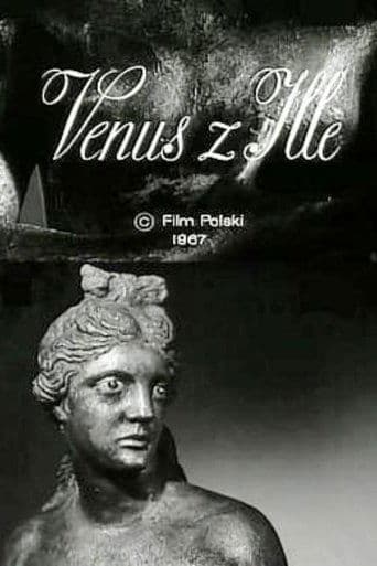 Movie poster for Venus of Ille