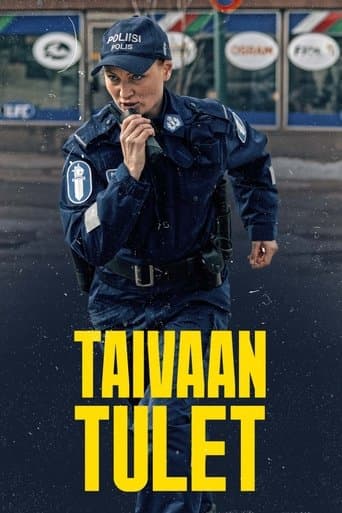 Movie poster for Taivaan tulet