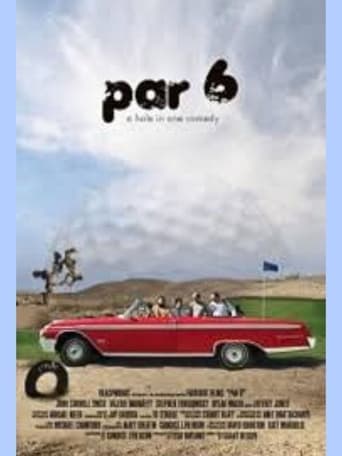 Movie poster for Par 6