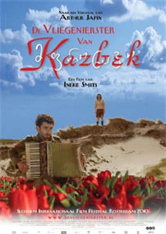 Movie poster for The Aviatrix of Kazbek