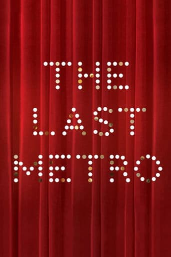 Movie poster for The Last Metro