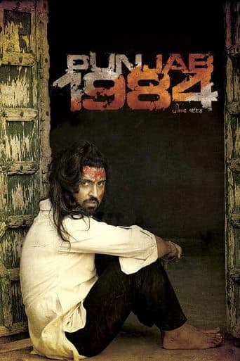 Movie poster for Punjab 1984